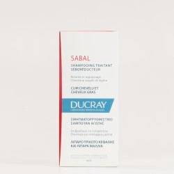 Ducray Sabal Champú 200 ml