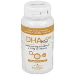 Dha vtial star 60cap.