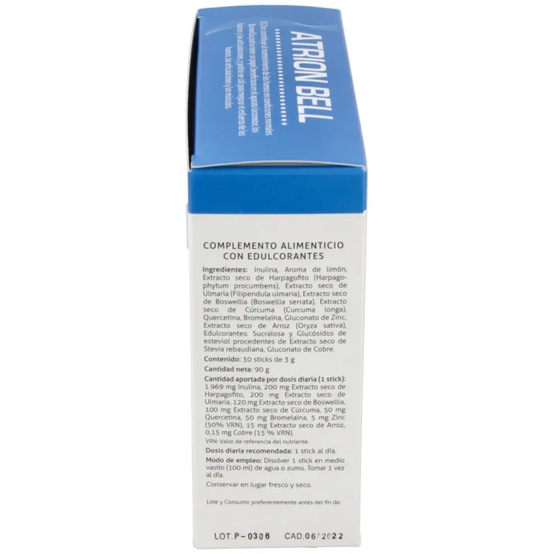 Jellybell atrion bell 30sticks | Farmacia Barata