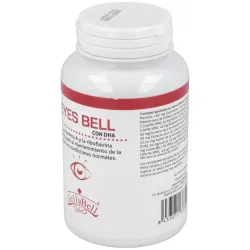 Jellybell eyes bell 60caps | Farmacia Barata Jellybell eyes bell 60caps | Farmacia Barata