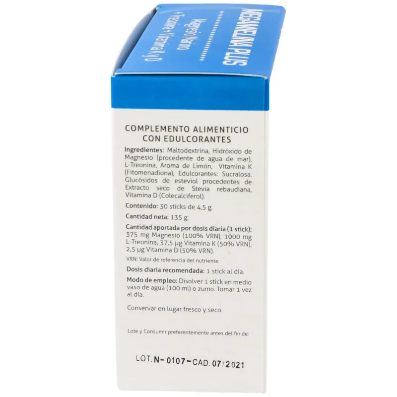 Jellybell megamielina plus 30sticks | Farmacia Barata