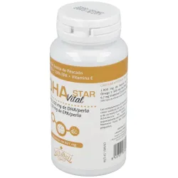 Dha vtial star 60cap. | Farmacia Barata