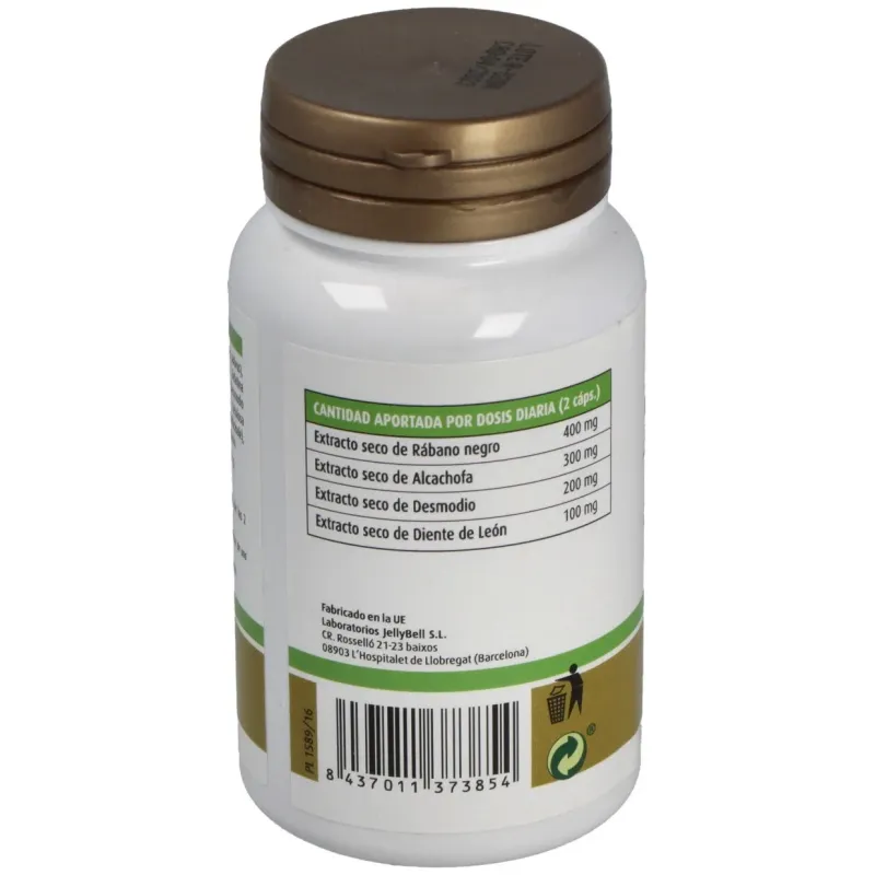 Jellybell hepabel 60caps | Farmacia Barata Jellybell hepabel 60caps | Farmacia Barata