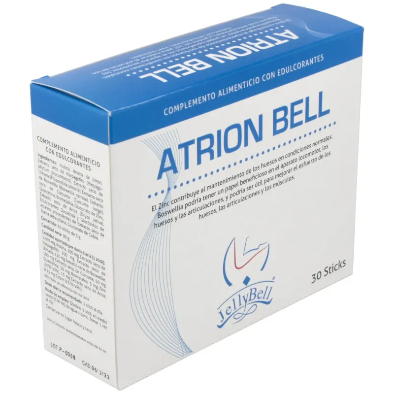 Jellybell atrion bell 30sticks | Farmacia Barata