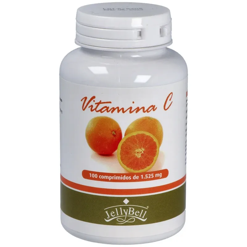 Jellybell vitamina c 100comp | Farmacia Barata