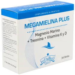 Jellybell megamielina plus 30sticks | Farmacia Barata
