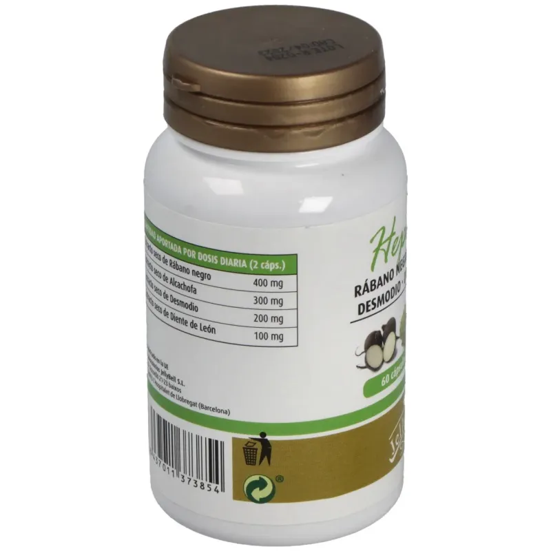 Jellybell hepabel 60caps | Farmacia Barata Jellybell hepabel 60caps | Farmacia Barata