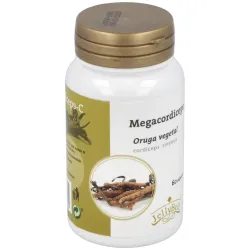 Megacordiceps c (oruga vegetal) 60cap. | Farmacia Barata