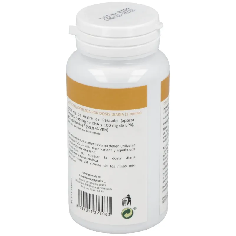 Dha vtial star 60cap. | Farmacia Barata