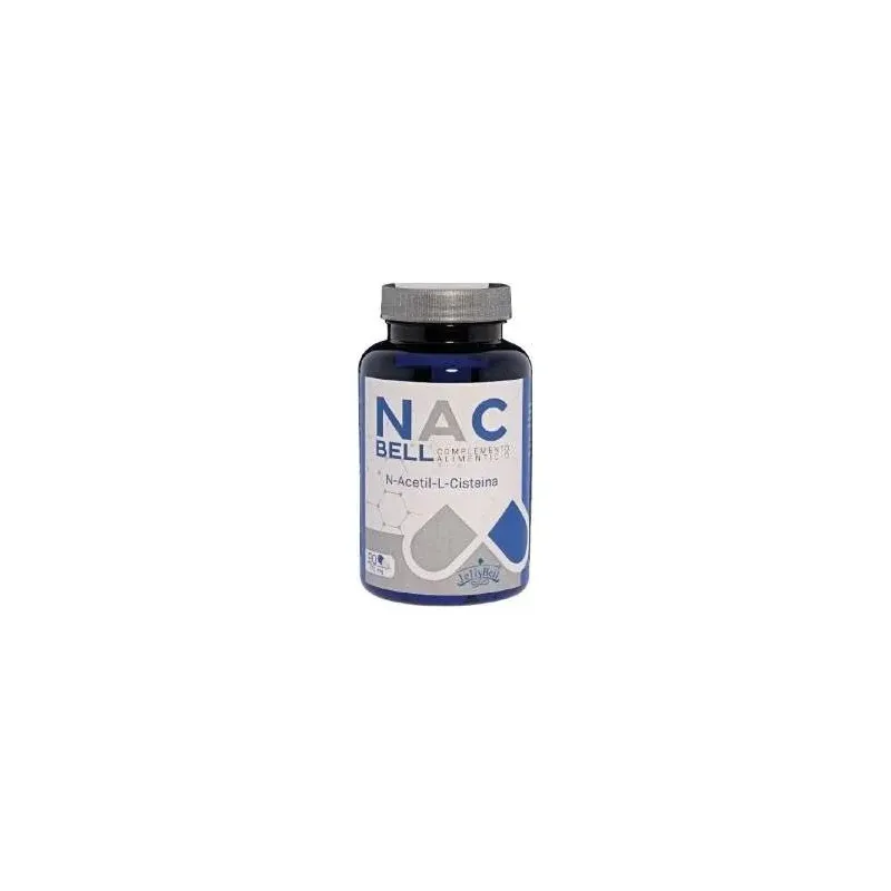 Jellybell nac bell 90caps | Farmacia Barata