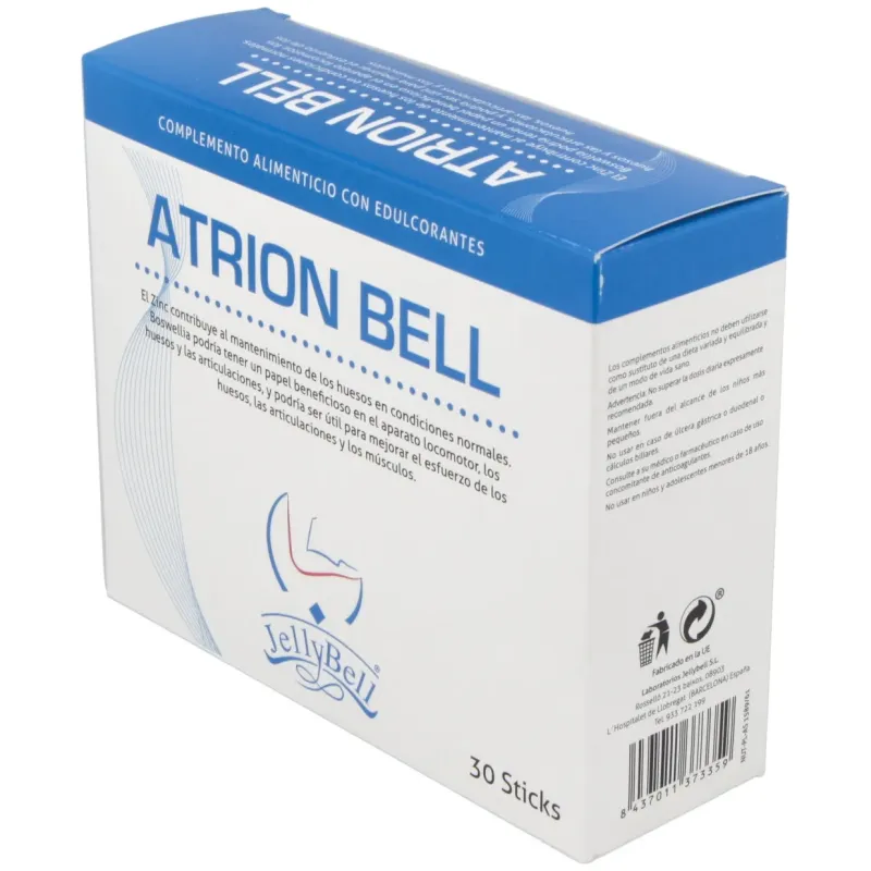 Jellybell atrion bell 30sticks | Farmacia Barata
