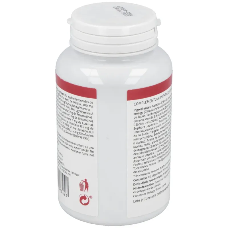 Jellybell eyes bell 60caps | Farmacia Barata Jellybell eyes bell 60caps | Farmacia Barata