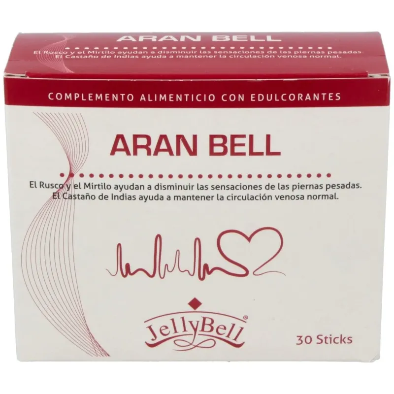 Aran bell 30sticks | Farmacia Barata