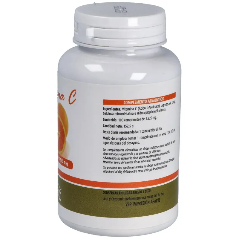Jellybell vitamina c 100comp | Farmacia Barata