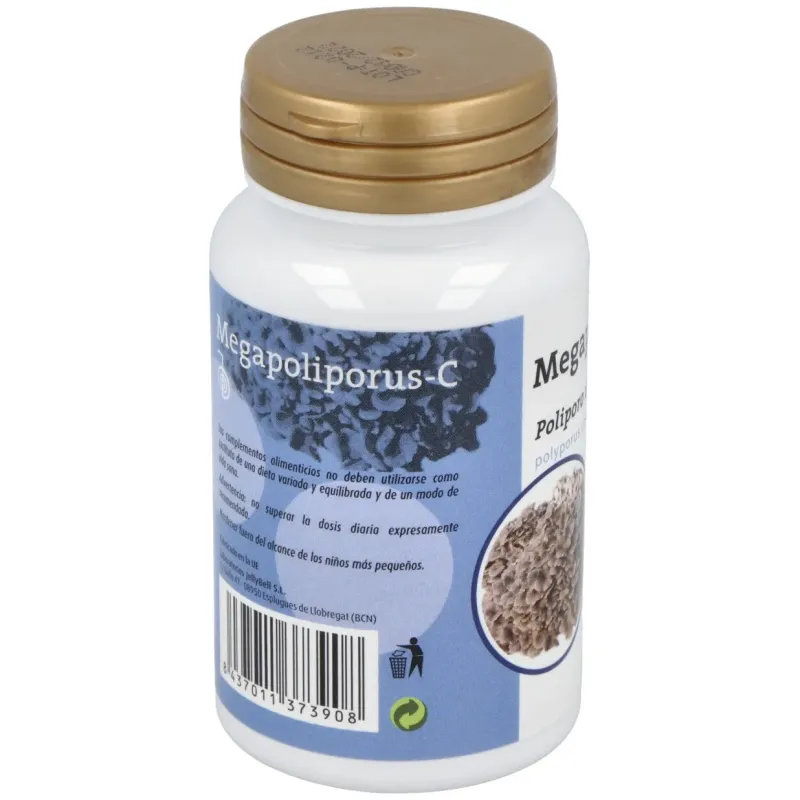 Jellybell megapoliporus-c 60caps | Farmacia Barata