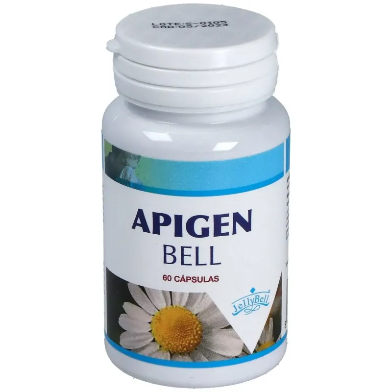 Apigen bell apigenina 60cap. | Farmacia Barata