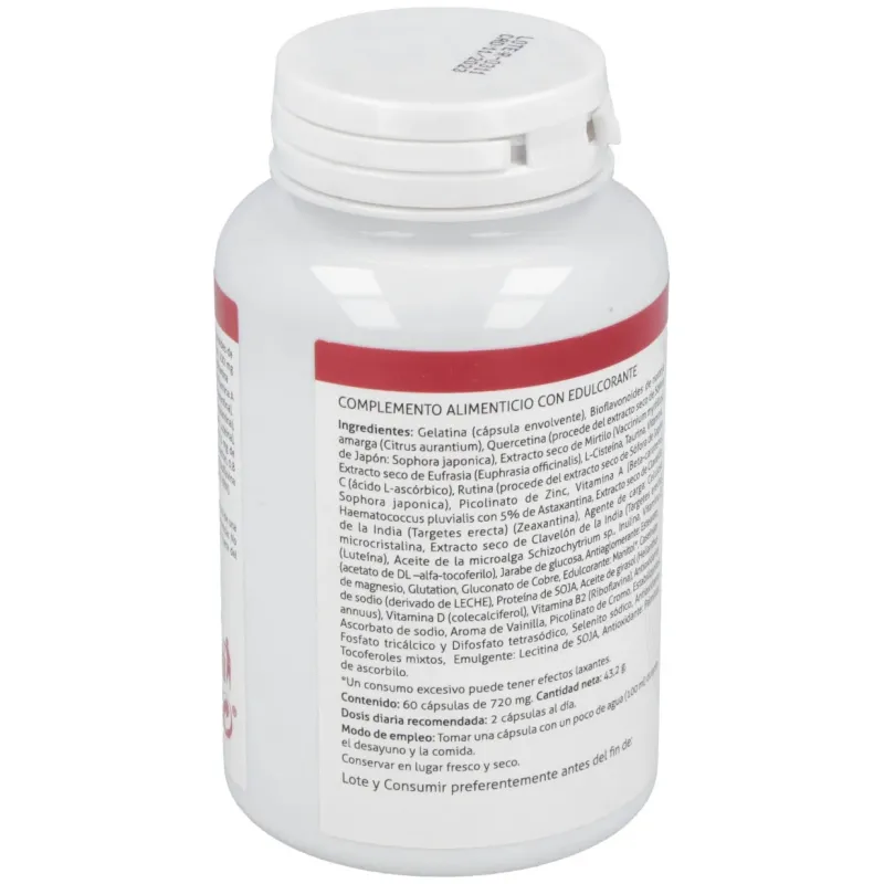 Jellybell eyes bell 60caps | Farmacia Barata Jellybell eyes bell 60caps | Farmacia Barata