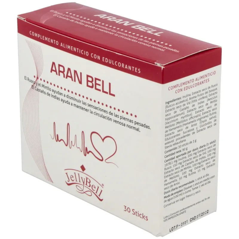 Aran bell 30sticks | Farmacia Barata