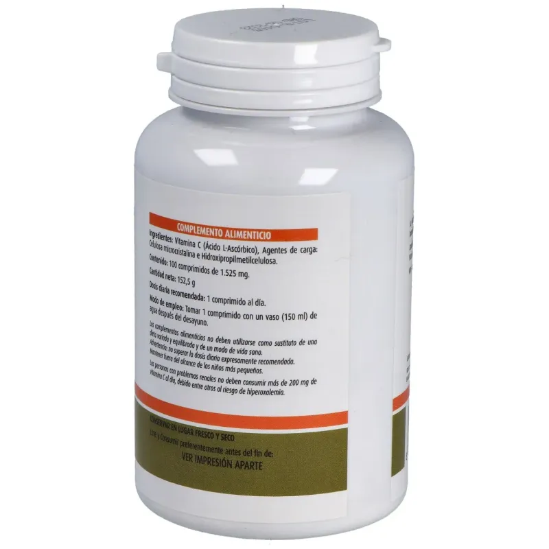 Jellybell vitamina c 100comp | Farmacia Barata