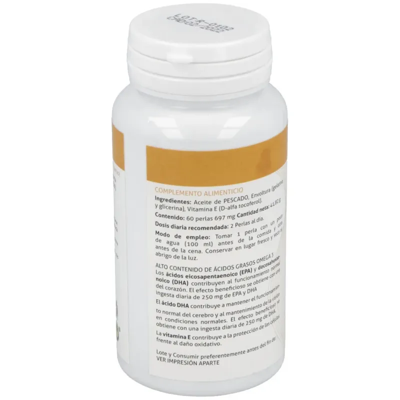 Dha vtial star 60cap. | Farmacia Barata
