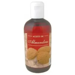 Aceite de almendras dulces 250ml. 2