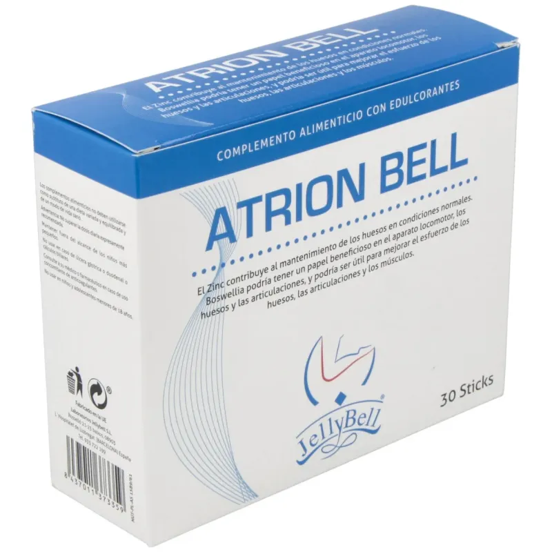 Jellybell atrion bell 30sticks | Farmacia Barata
