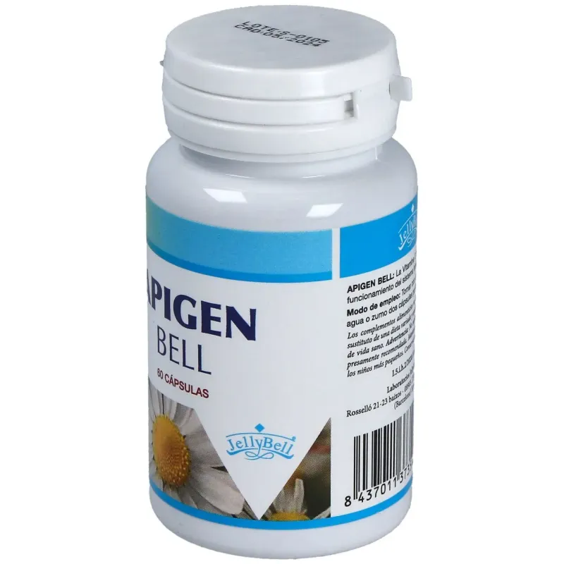Apigen bell apigenina 60cap. | Farmacia Barata
