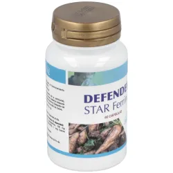 Defender star ferrina 60cap. | Farmacia Barata