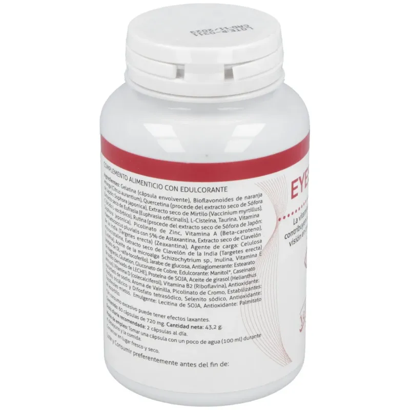 Jellybell eyes bell 60caps | Farmacia Barata Jellybell eyes bell 60caps | Farmacia Barata