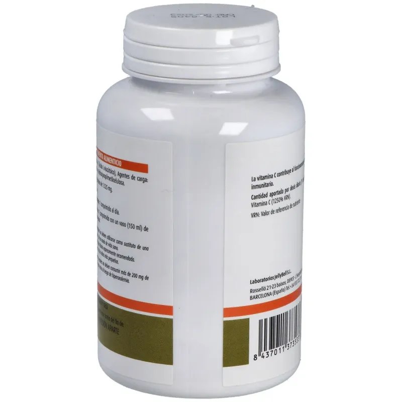 Jellybell vitamina c 100comp | Farmacia Barata