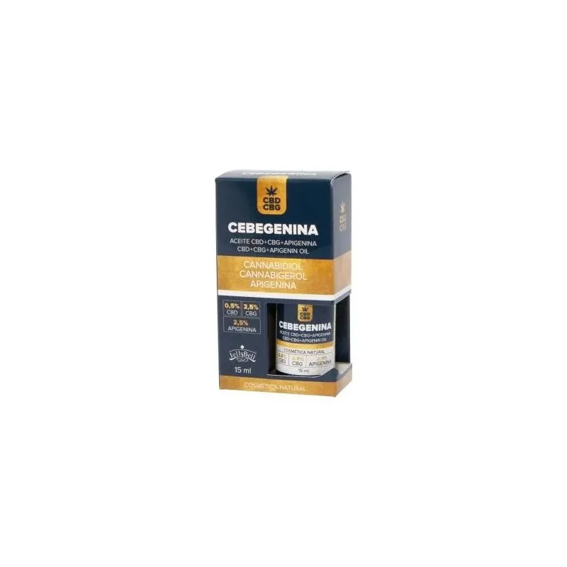 Jellybell cascara sagrada 60comp | Farmacia Barata