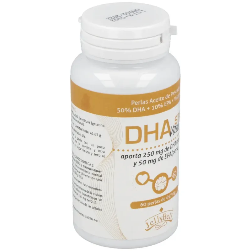 Dha vtial star 60cap. | Farmacia Barata