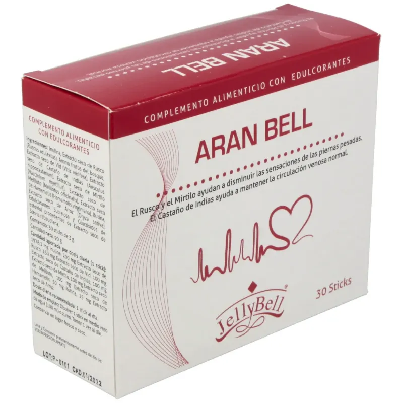 Aran bell 30sticks | Farmacia Barata