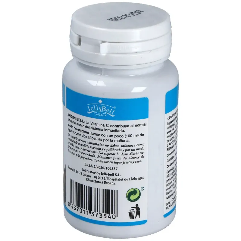 Apigen bell apigenina 60cap. | Farmacia Barata