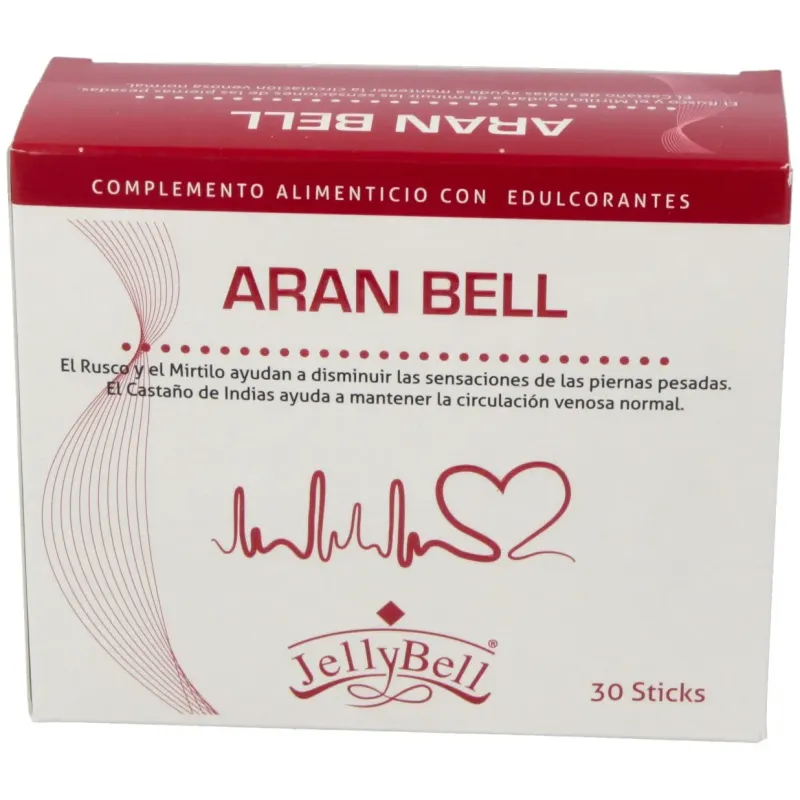 Aran bell 30sticks | Farmacia Barata