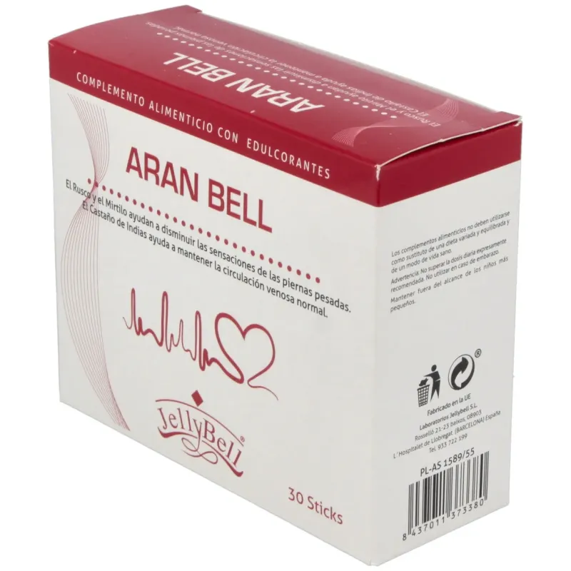 Aran bell 30sticks | Farmacia Barata