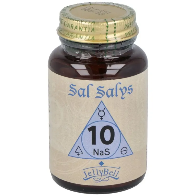 Jellybell sal salys nas n10 90 comp | Farmacia Barata