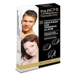 Parchi transdermic acne 36ud.