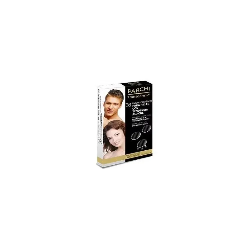 Parchi transdermic acne 36ud. | Farmacia Barata