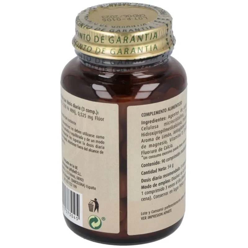 Jellybell sal salys caf n1 90comp | Farmacia Barata