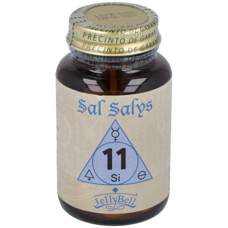 Jellybell sal salys 11 si 90comp | Farmacia Barata