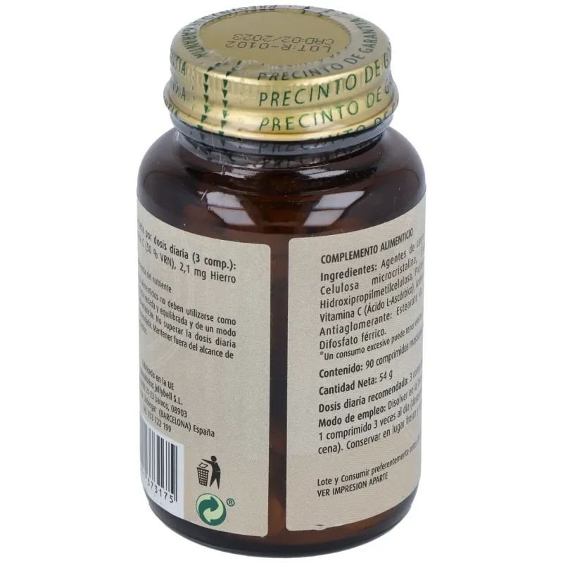 Jellybel sal salys 3 fep 90comp | Farmacia Barata