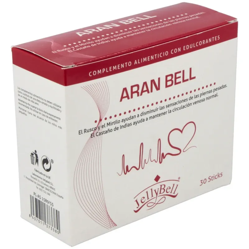 Aran bell 30sticks | Farmacia Barata