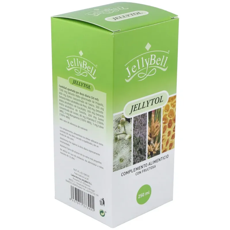 Jellytol (jellytoss) 250ml. | Farmacia Barata Jellytol (jellytoss) 250ml. | Farmacia Barata