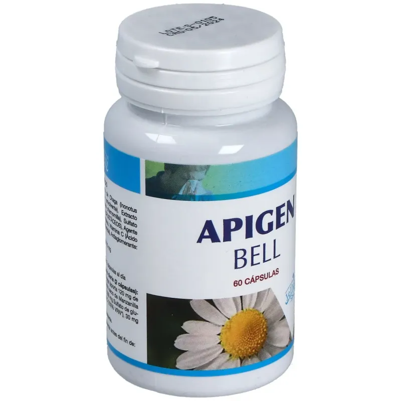 Apigen bell apigenina 60cap. | Farmacia Barata