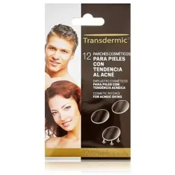 Parchi transdermic acne 12ud.