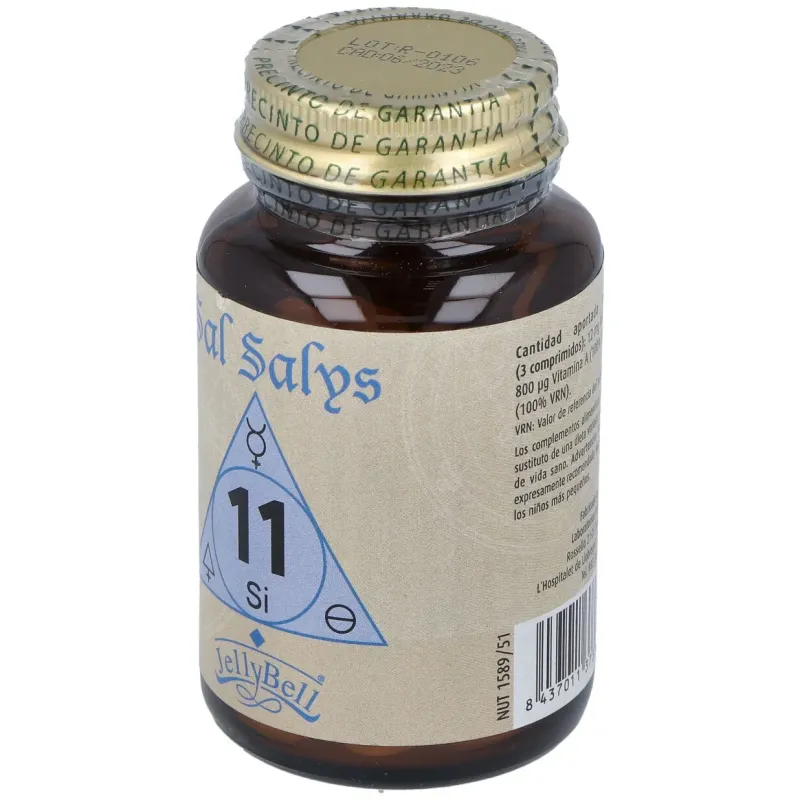 Jellybell sal salys 11 si 90comp | Farmacia Barata