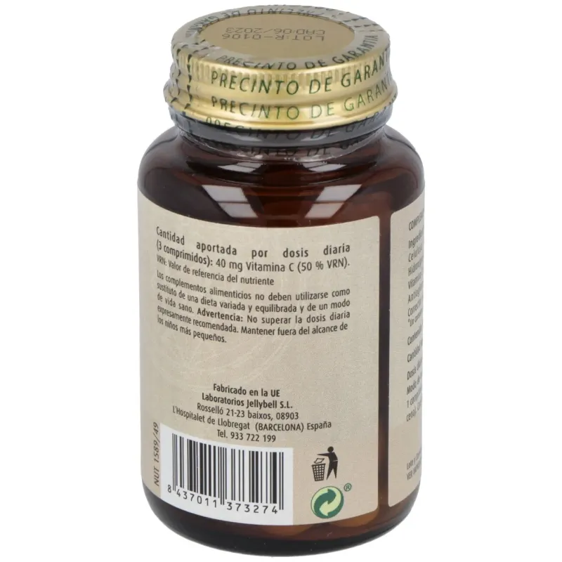 Jellybell sal salys 9 90caps | Farmacia Barata