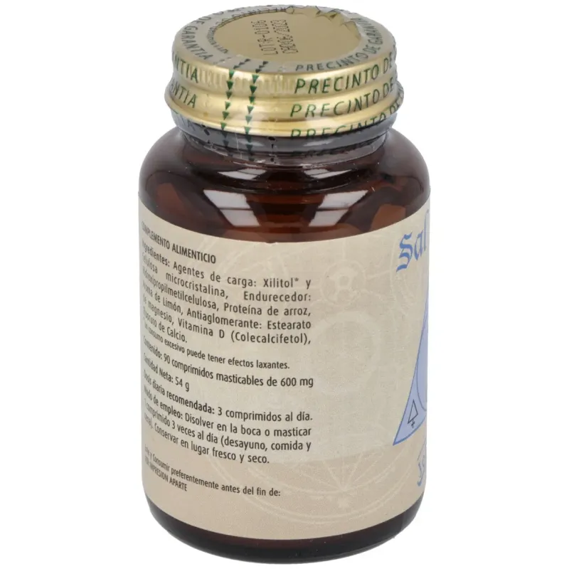 Jellybell sal salys caf n1 90comp | Farmacia Barata