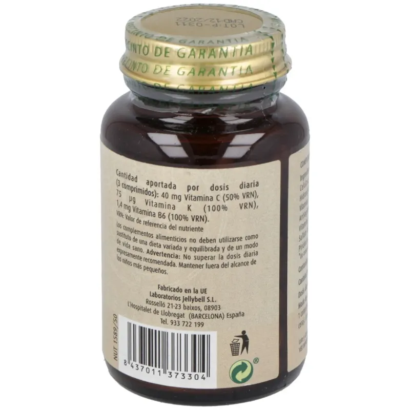 Jellybell sal salys nas n10 90 comp | Farmacia Barata